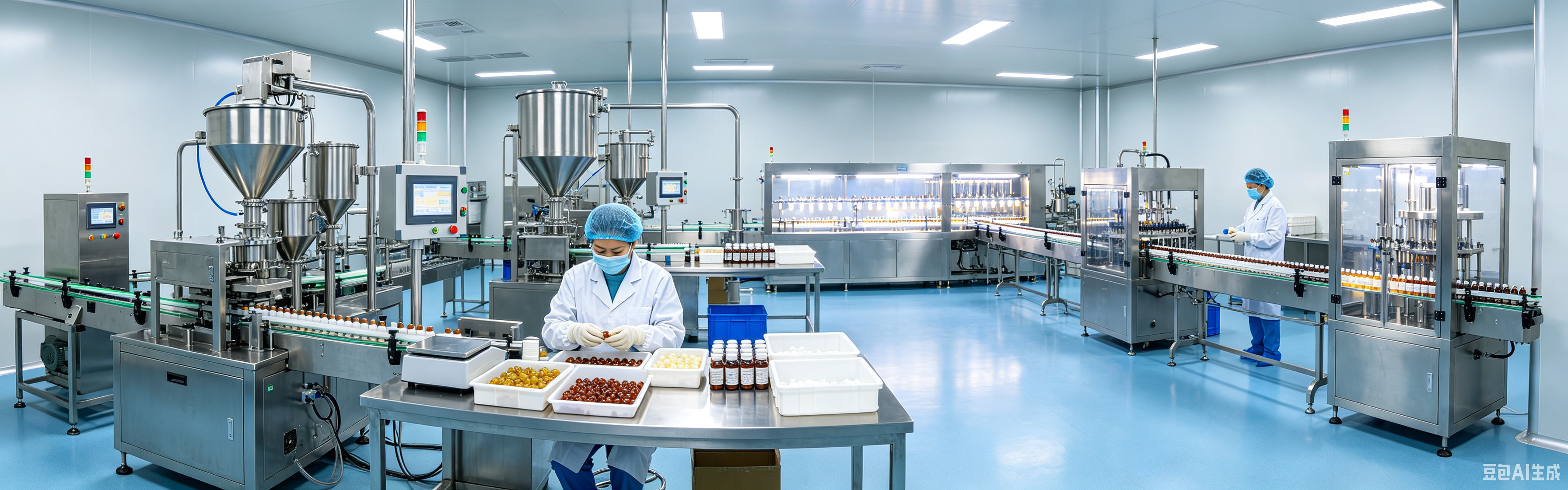 One-Stop Production Line